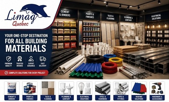 limag quebec  SHOP